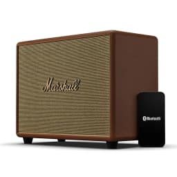 Портативная акустика Marshall Woburn III, Brown — фото 5