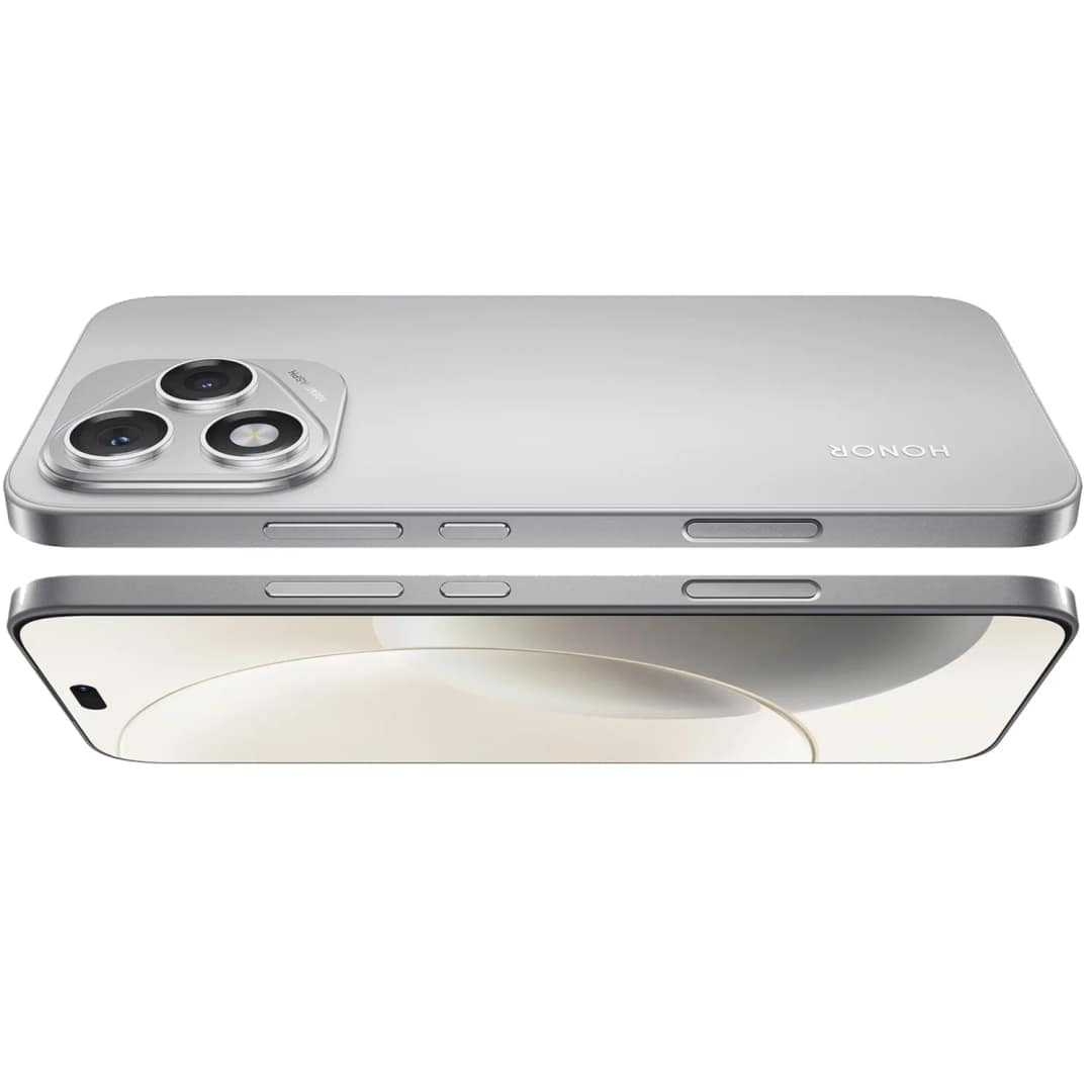 Смартфон Honor 400 Lite 8, Velvet Grey — фото 2