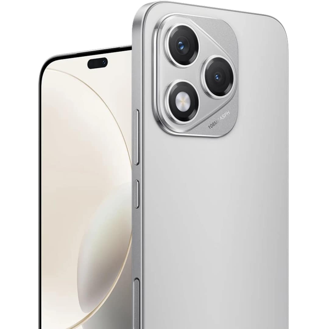Смартфон Honor 400 Lite 8, Velvet Grey — фото 3