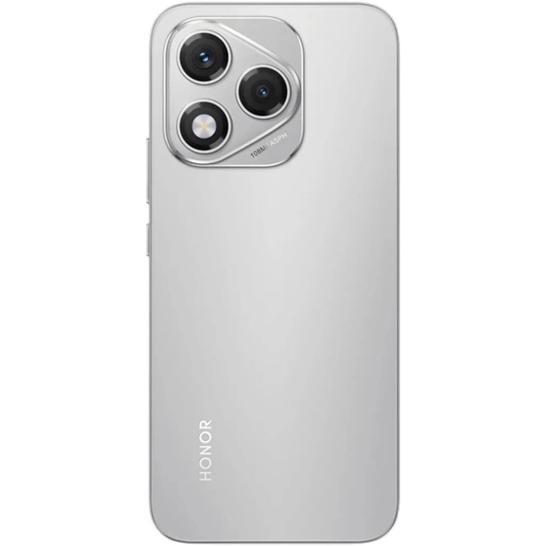 Смартфон Honor 400 Lite 8, Velvet Grey — фото 4
