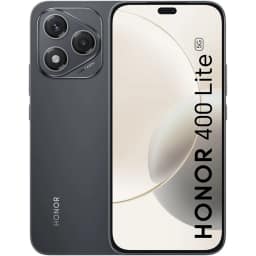 Смартфон Honor 400 Lite 8, Velvet Black — фото 1