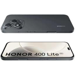 Смартфон Honor 400 Lite 8, Velvet Black — фото 2