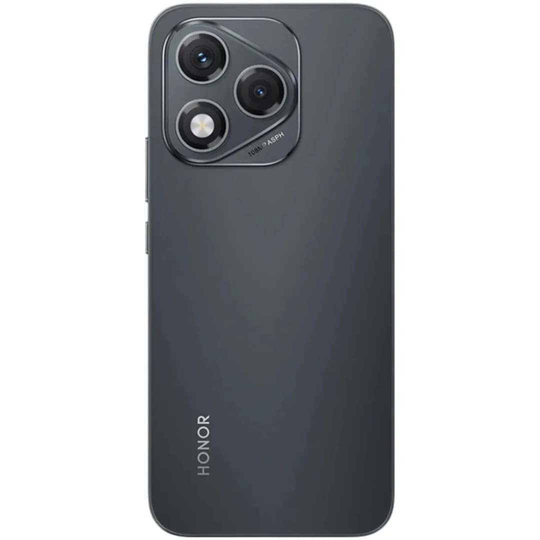 Смартфон Honor 400 Lite 8, Velvet Black — фото 5