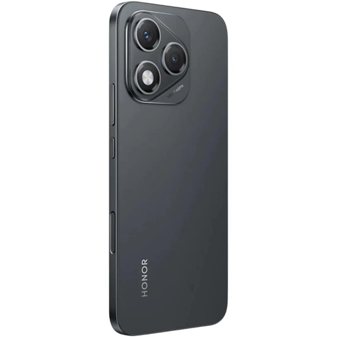 Смартфон Honor 400 Lite 8, Velvet Black — фото 6