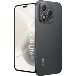 Смартфон Honor 400 Lite 12, Velvet Black — фото 4