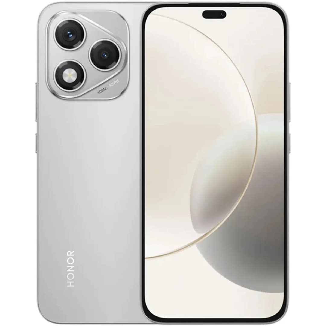 Смартфон Honor 400 Lite 12, Velvet Grey — фото 6