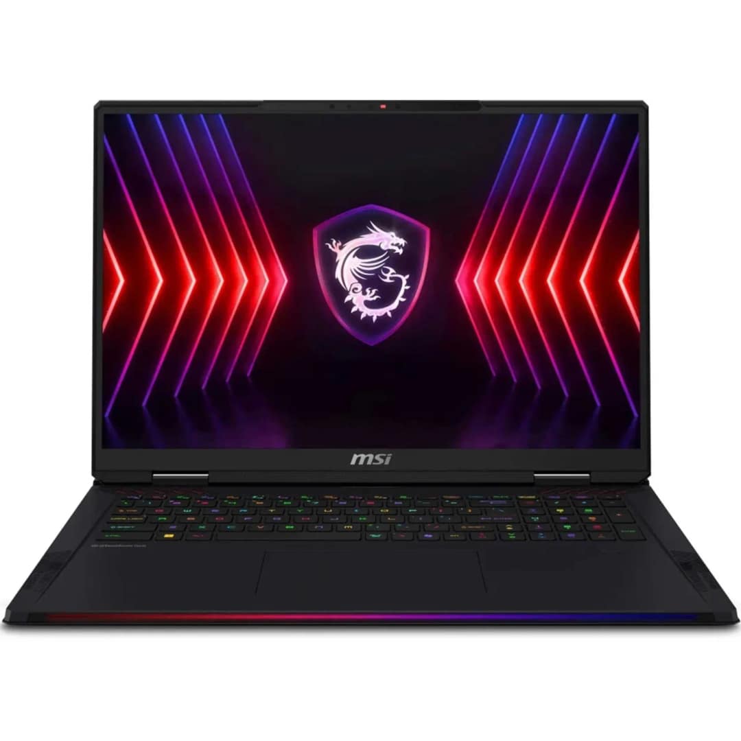 Ноутбук MSI Raider A18 HX A9WJG-216RU 18 UHD IPS R9-9955HX3D SSD, Black — фото 2