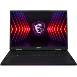 Ноутбук MSI Raider A18 HX A9WJG-216RU 18 UHD IPS R9-9955HX3D SSD, Black — фото 2