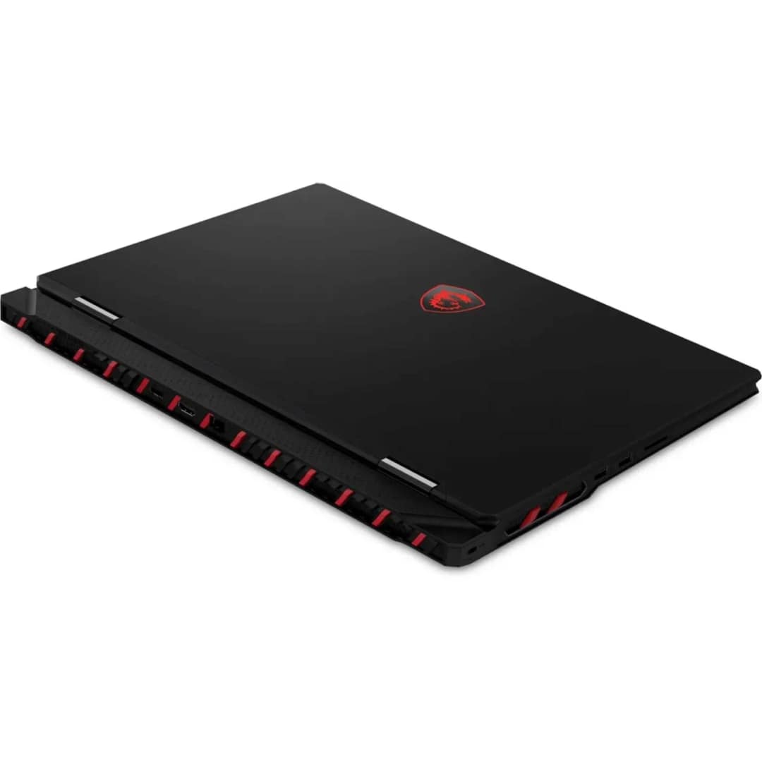Ноутбук MSI Raider A18 HX A9WJG-216RU 18 UHD IPS R9-9955HX3D SSD, Black — фото 5