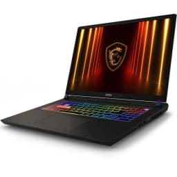 Ноутбук MSI Vector 17 GP68 HX AI A2XWJG-062RU 17 QHD IPS i9-275HX Ultra SSD, Gray — фото 3
