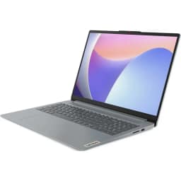 Ноутбук Lenovo IdeaPad Slim 3 16IAH8 16 WUXGA IPS i5-12450H SSD, Arctic Grey — фото 1