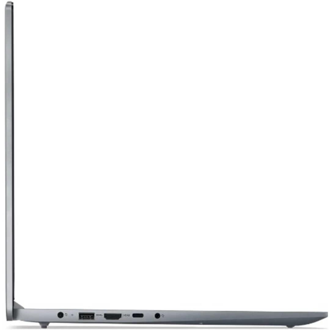 Ноутбук Lenovo IdeaPad Slim 3 15ABR8 15.6 FHD IPS R7-7730U SSD, Arctic Grey — фото 4