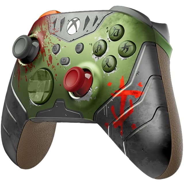 Джойстик беспроводной Microsoft Xbox Series Limited Edition, DOOM The Dark Ages