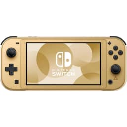 Игровая приставка Nintendo Switch Lite, Hyrule Edition — фото 1