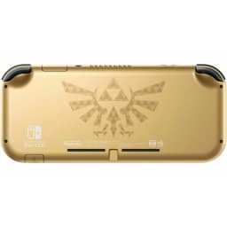 Игровая приставка Nintendo Switch Lite, Hyrule Edition — фото 2