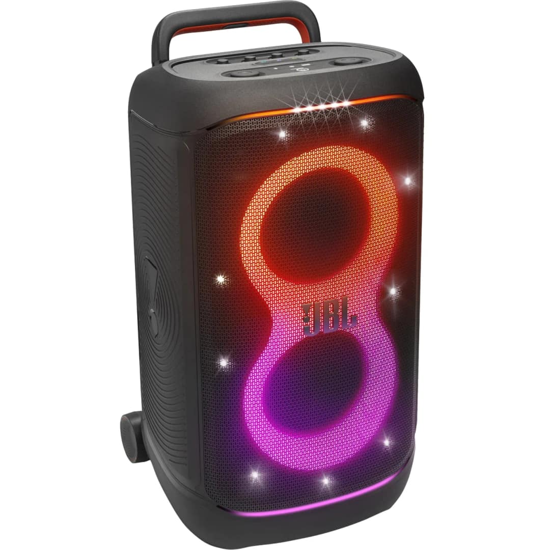 Портативная колонка JBL PartyBox 520 Black — фото 2