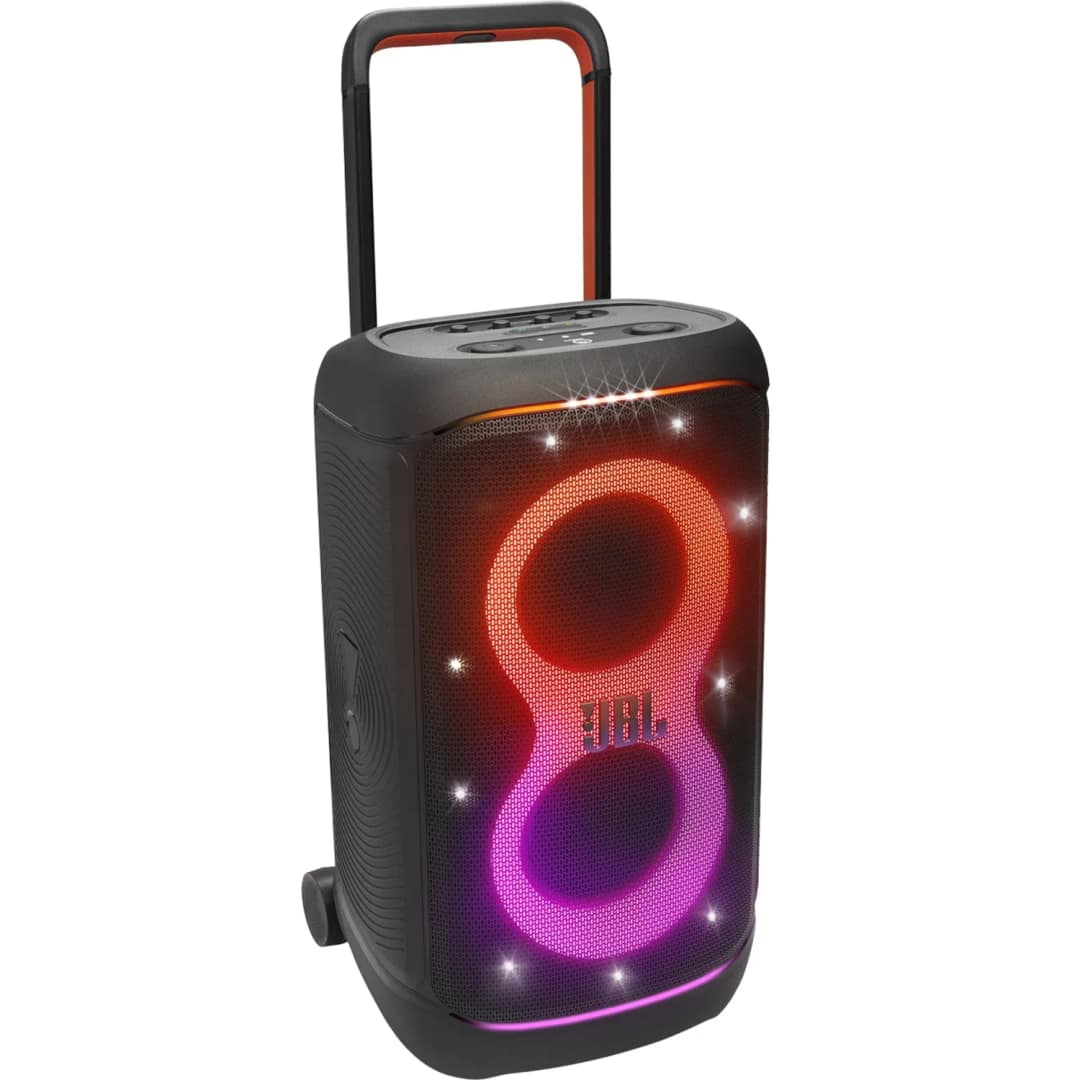 Портативная колонка JBL PartyBox 520 Black — фото 3