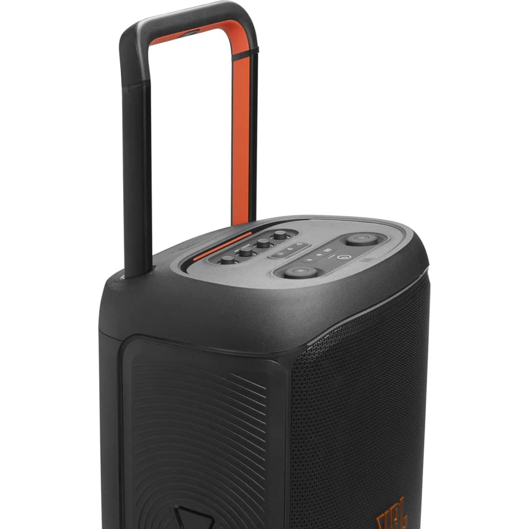 Портативная колонка JBL PartyBox 520 Black — фото 4