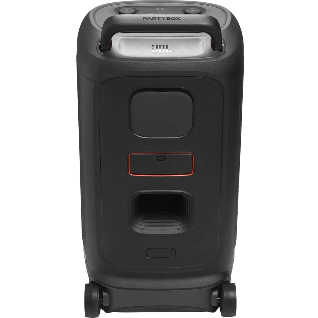 Портативная колонка JBL PartyBox 520 Black — фото 6