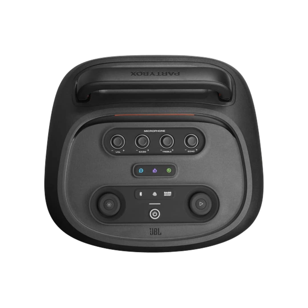Портативная колонка JBL PartyBox 520 Black — фото 7