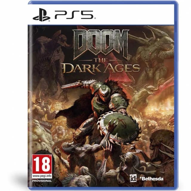 Игра Sony Doom: The Dark Ages