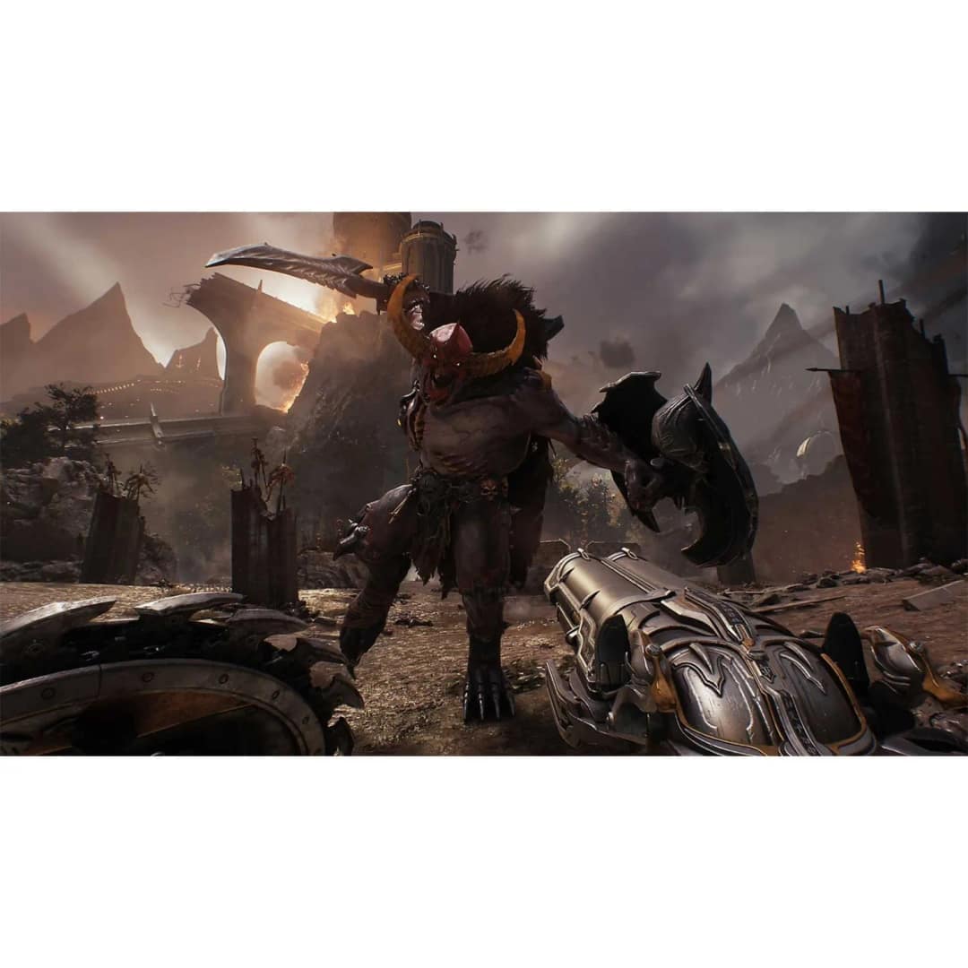 Игра Sony Doom: The Dark Ages — фото 5