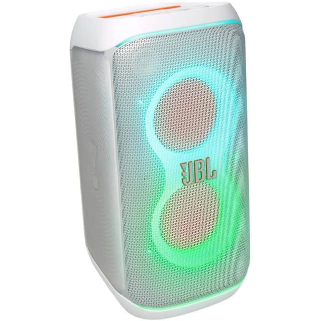 Портативная колонка JBL PartyBox Club 120, White