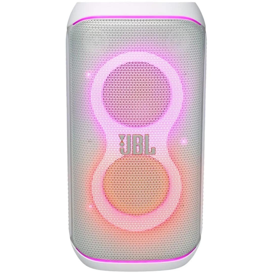 Портативная колонка JBL PartyBox Club 120, White — фото 2