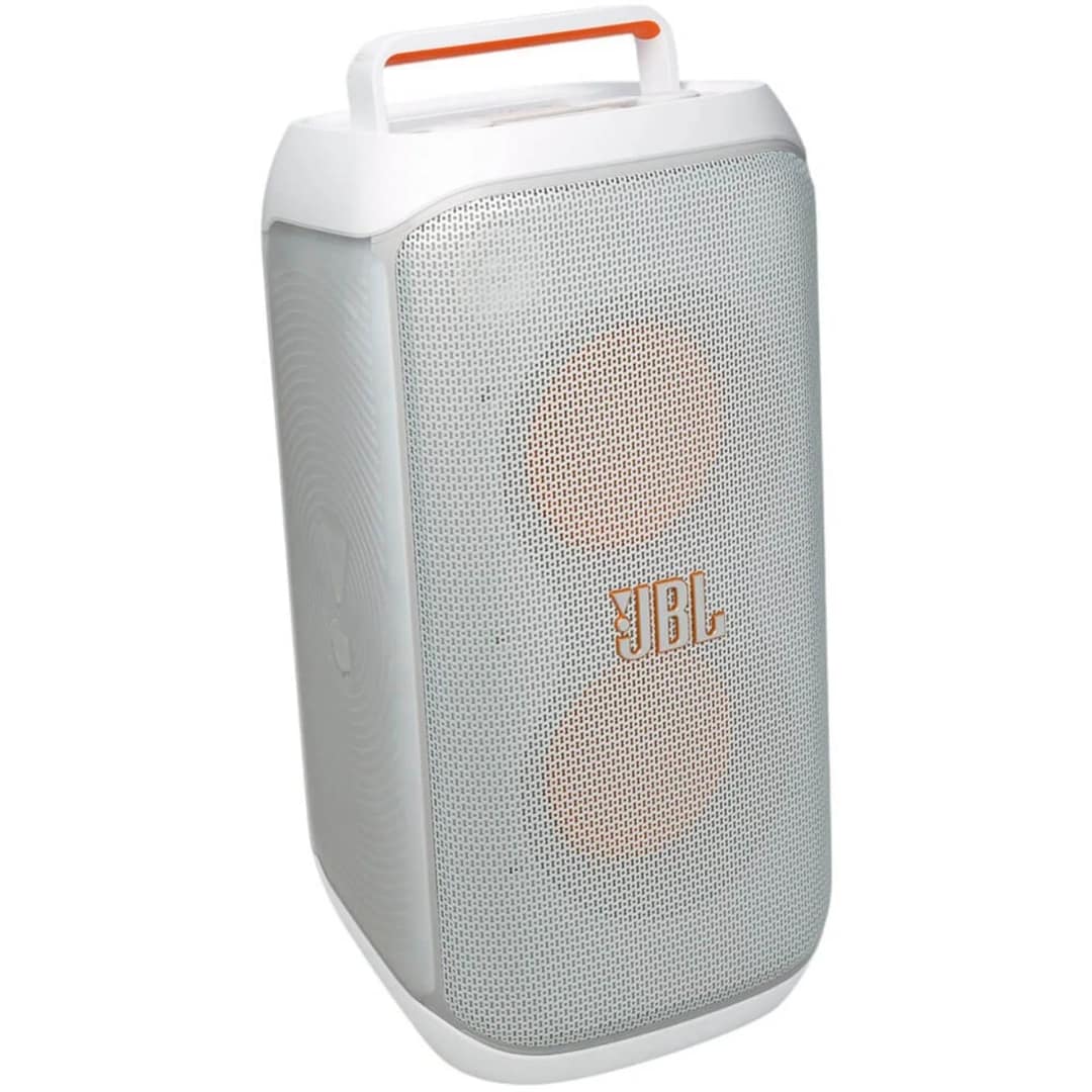 Портативная колонка JBL PartyBox Club 120, White — фото 4