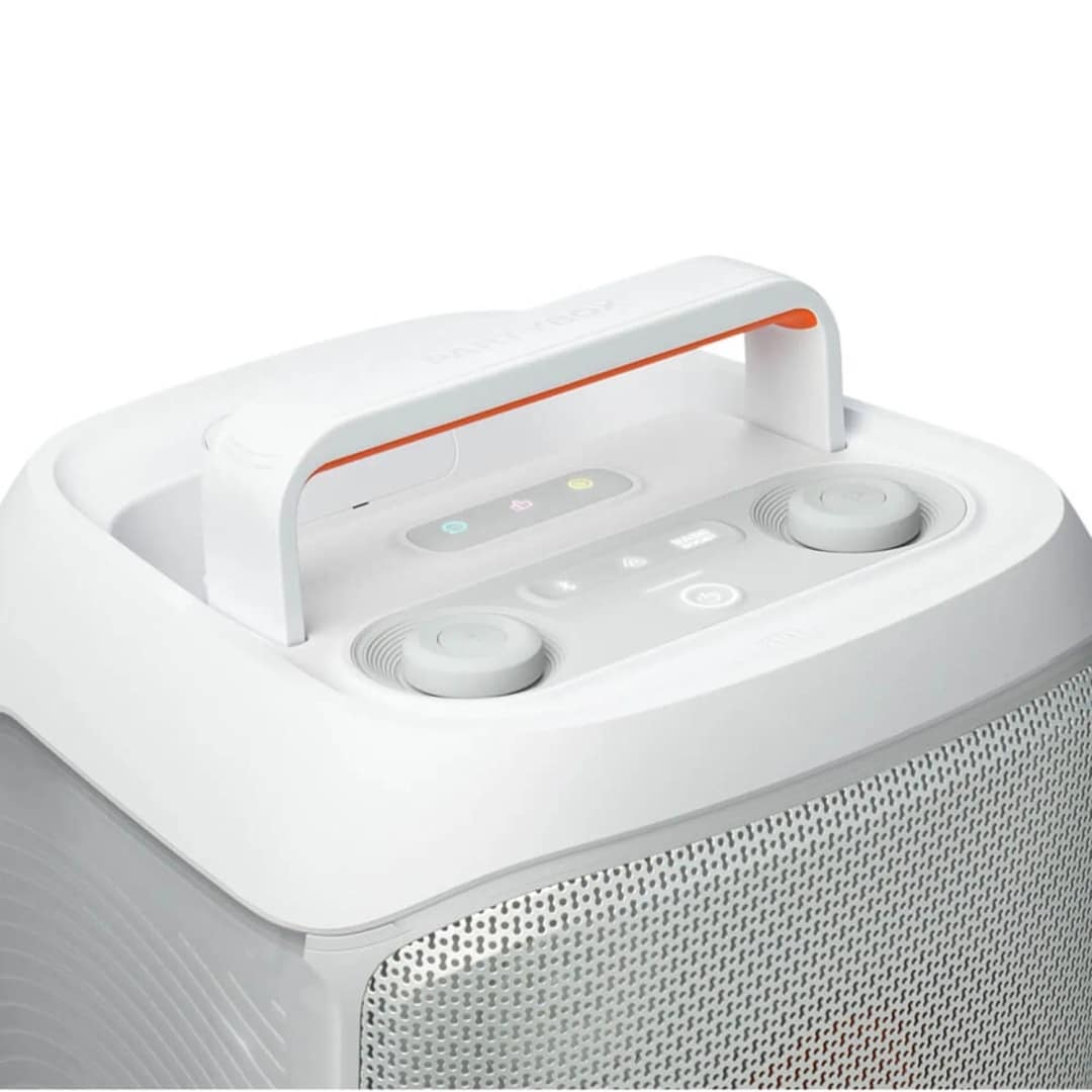 Портативная колонка JBL PartyBox Club 120, White — фото 5