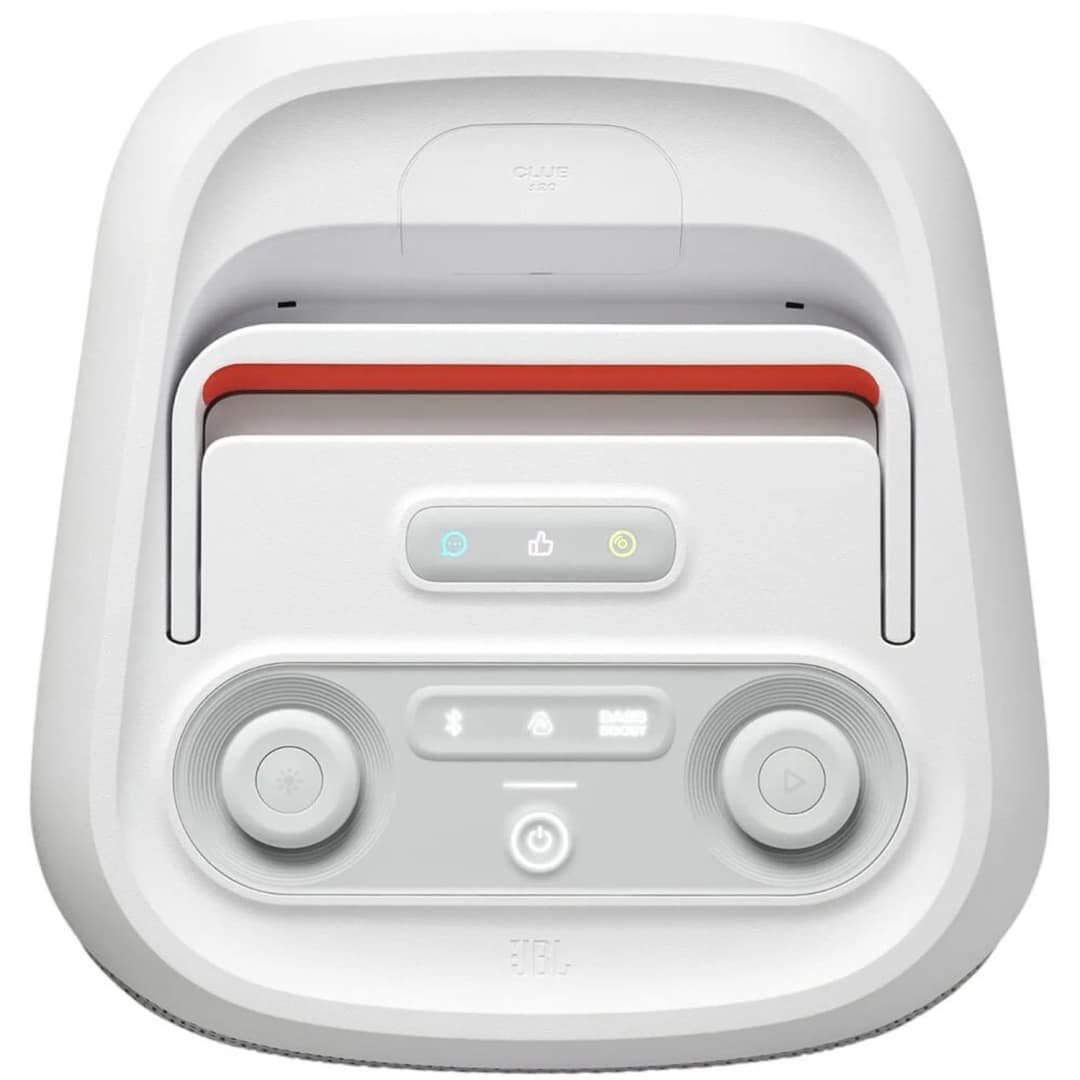 Портативная колонка JBL PartyBox Club 120, White — фото 6