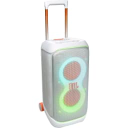 Портативная колонка JBL PartyBox 320, White — фото 1
