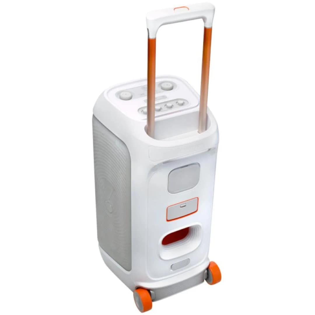 Портативная колонка JBL PartyBox 320, White — фото 4