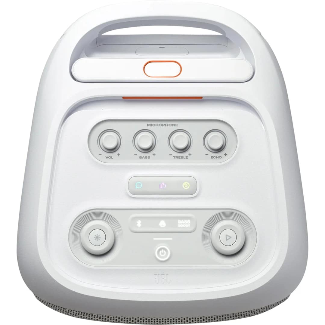 Портативная колонка JBL PartyBox 320, White — фото 6