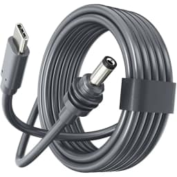 Кабель Starlink Mini Barrel Jack-USB Type-C 10 метров — фото 1