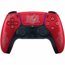 Джойстик беспроводной Sony DualSense для PS5 Limited Edition, Monster Hunter Wilds — фото 1