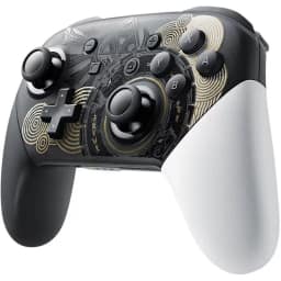Джойстик беспроводной Nintendo Switch Pro Controller Edition, The Legend of Zelda: Tears of the Kingdom — фото 1