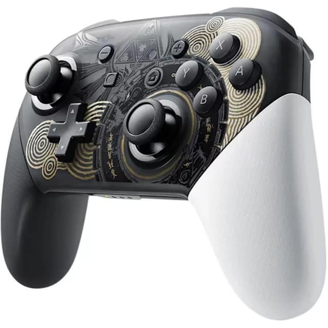 Джойстик беспроводной Nintendo Switch Pro Controller Edition, The Legend of Zelda: Tears of the Kingdom