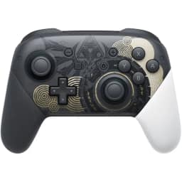Джойстик беспроводной Nintendo Switch Pro Controller Edition, The Legend of Zelda: Tears of the Kingdom — фото 2