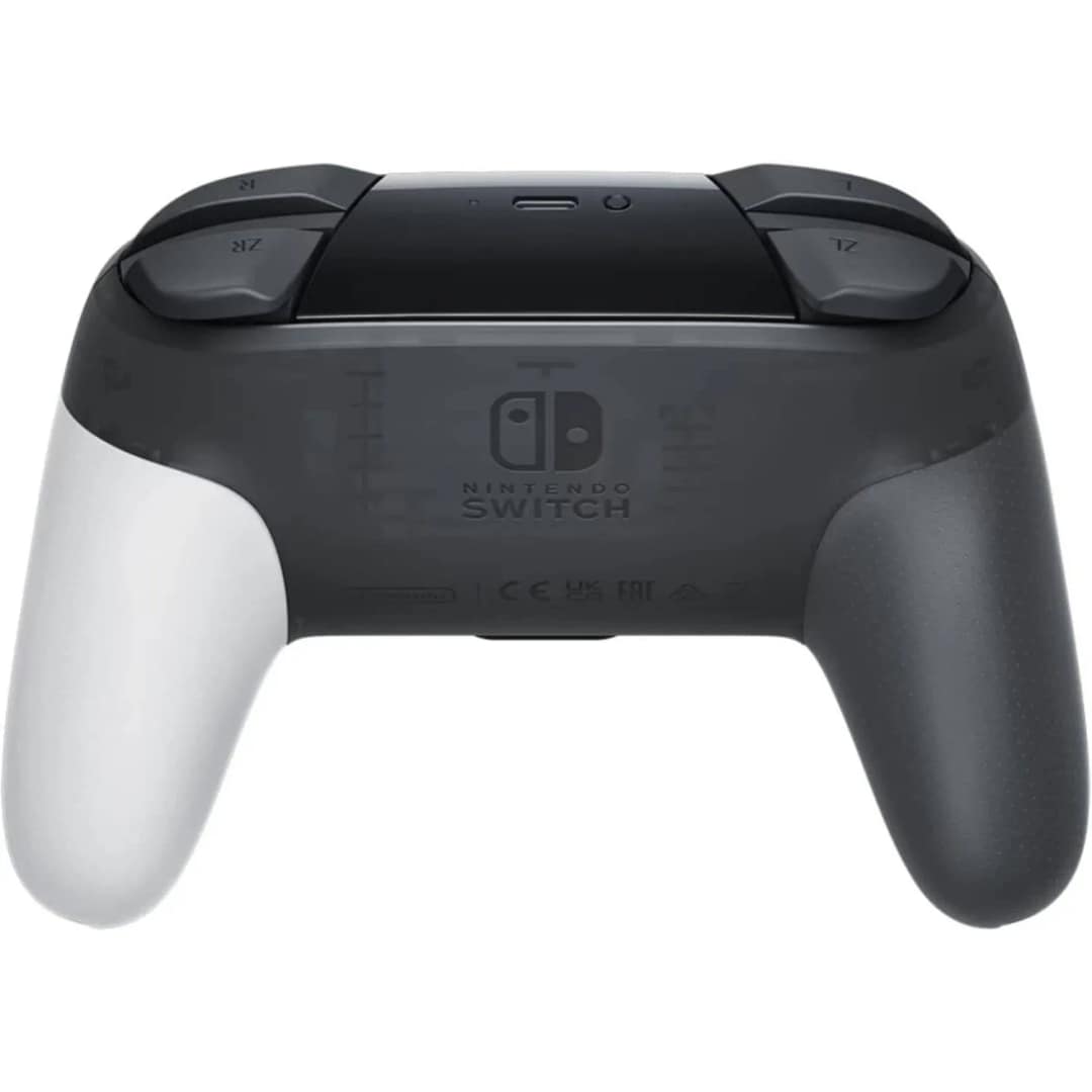Джойстик беспроводной Nintendo Switch Pro Controller Edition, The Legend of Zelda: Tears of the Kingdom — фото 3