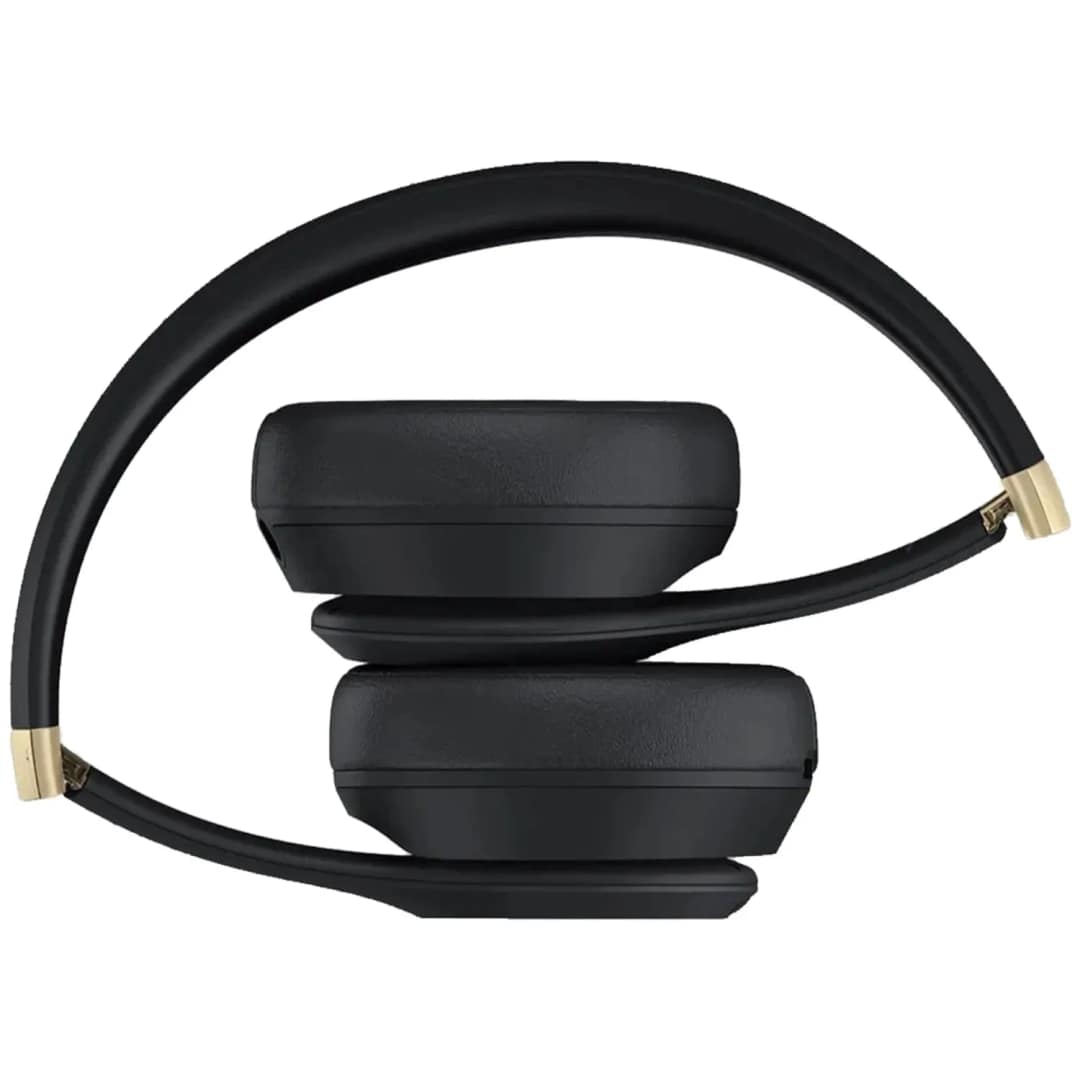 Наушники Beats Solo 4 Wireless, Black/Gold — фото 3