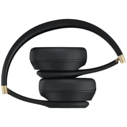 Наушники Beats Solo 4 Wireless, Black/Gold — фото 3