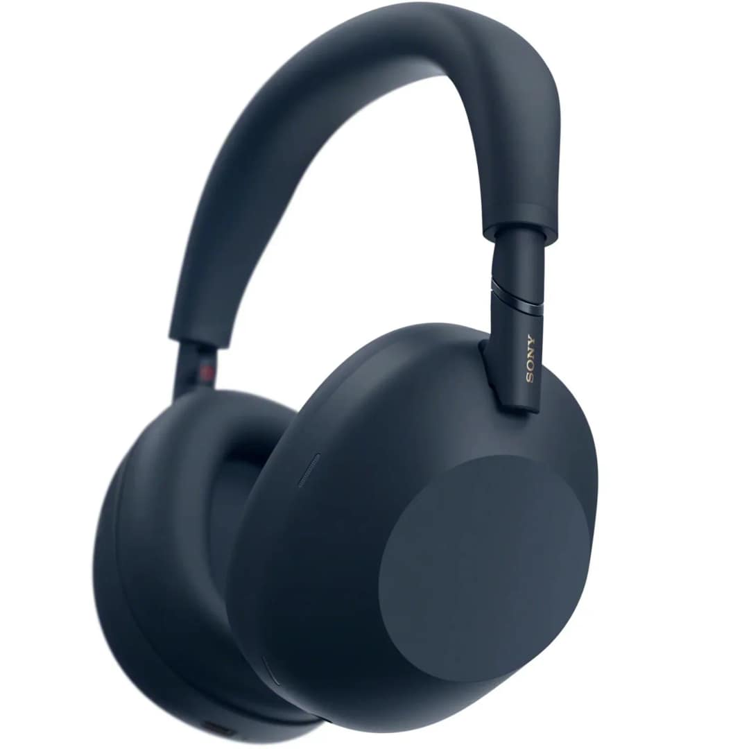 Наушники Sony WH-1000XM6, Midnight Blue — фото 7