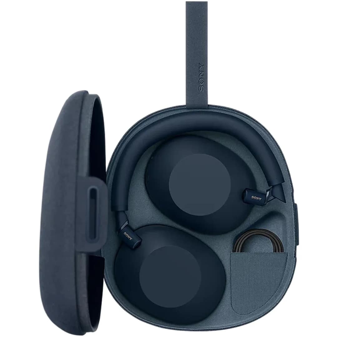 Наушники Sony WH-1000XM6, Midnight Blue — фото 8