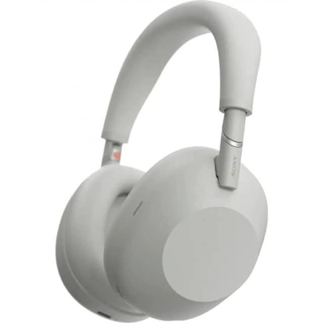 Наушники Sony WH-1000XM6, Platinum Silver