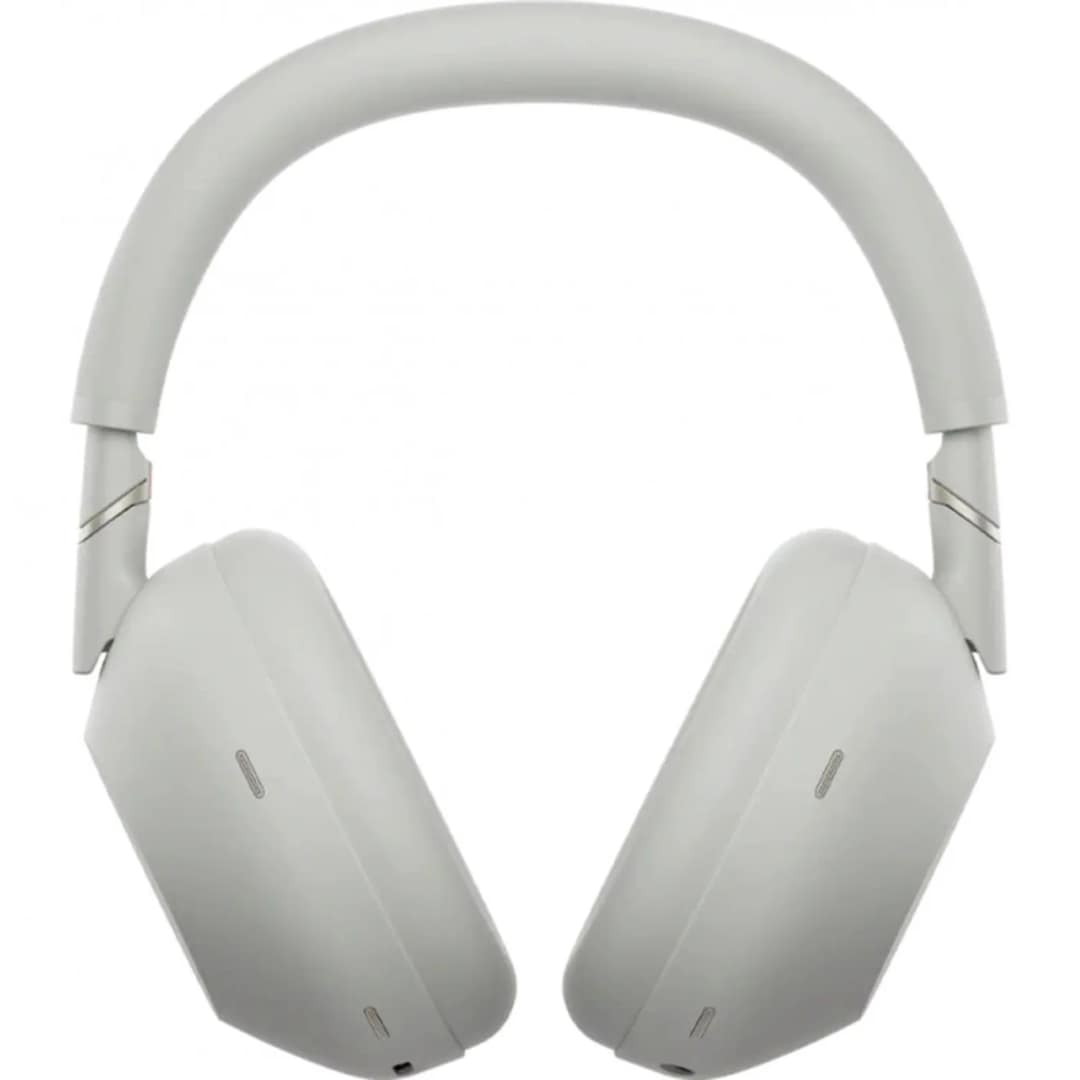 Наушники Sony WH-1000XM6, Platinum Silver — фото 2