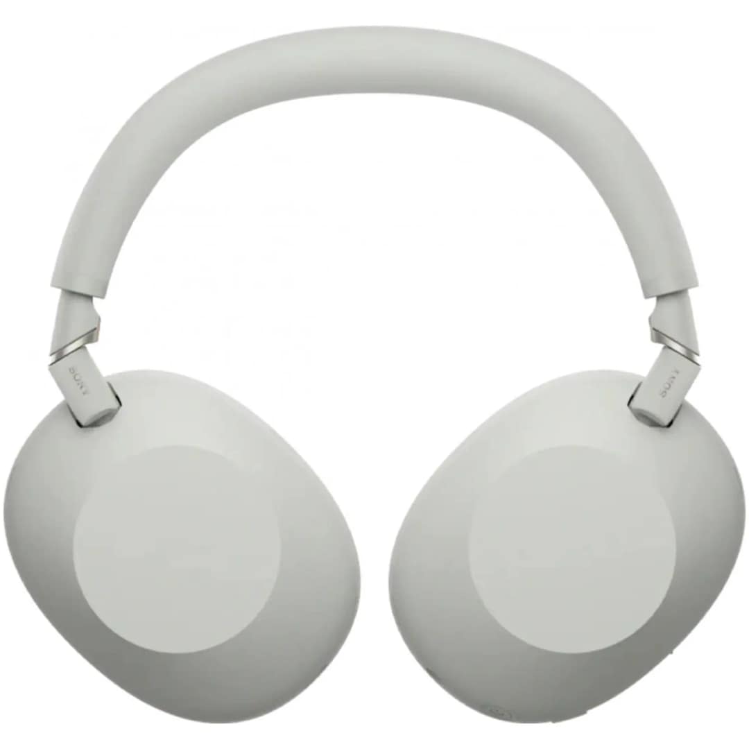 Наушники Sony WH-1000XM6, Platinum Silver — фото 4