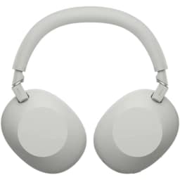 Наушники Sony WH-1000XM6, Platinum Silver — фото 4