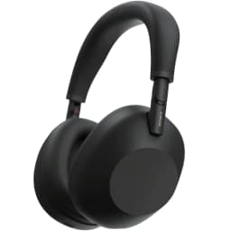 Наушники Sony WH-1000XM6, Black — фото 1