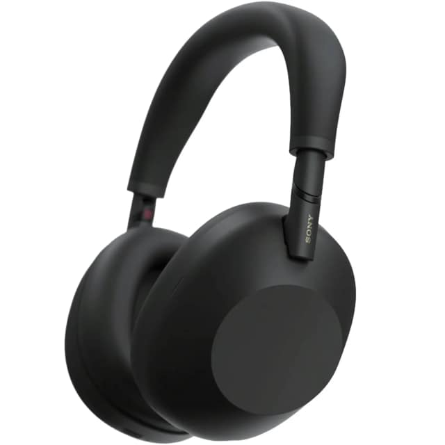 Наушники Sony WH-1000XM6, Black